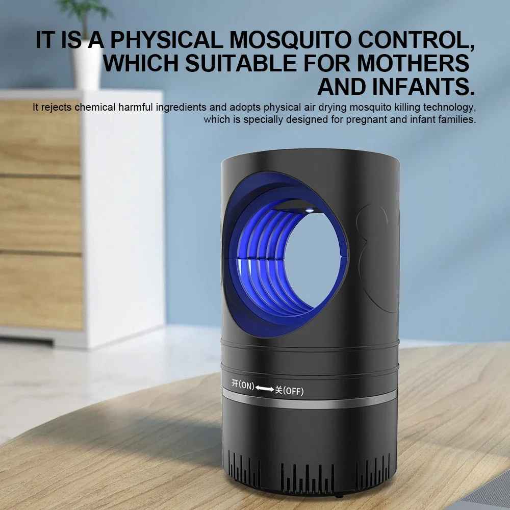 LED Mosquito Killler Lamp