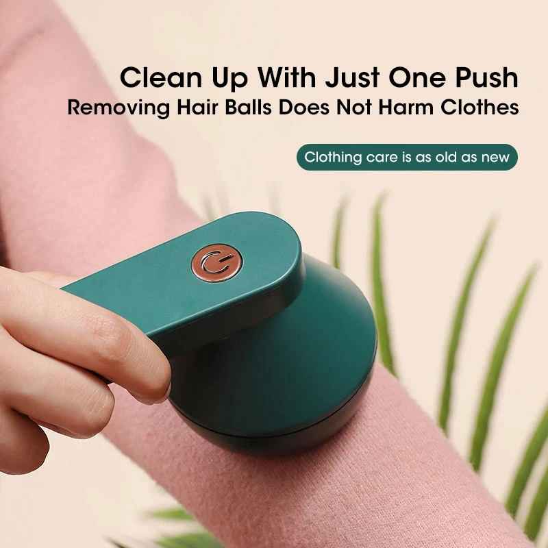 Hair Ball Trimmer Fabric Shaver Lint Remover