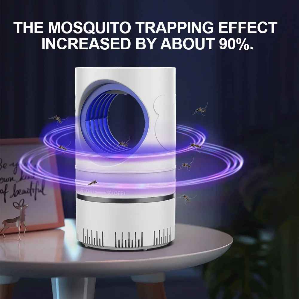 LED Mosquito Killler Lamp