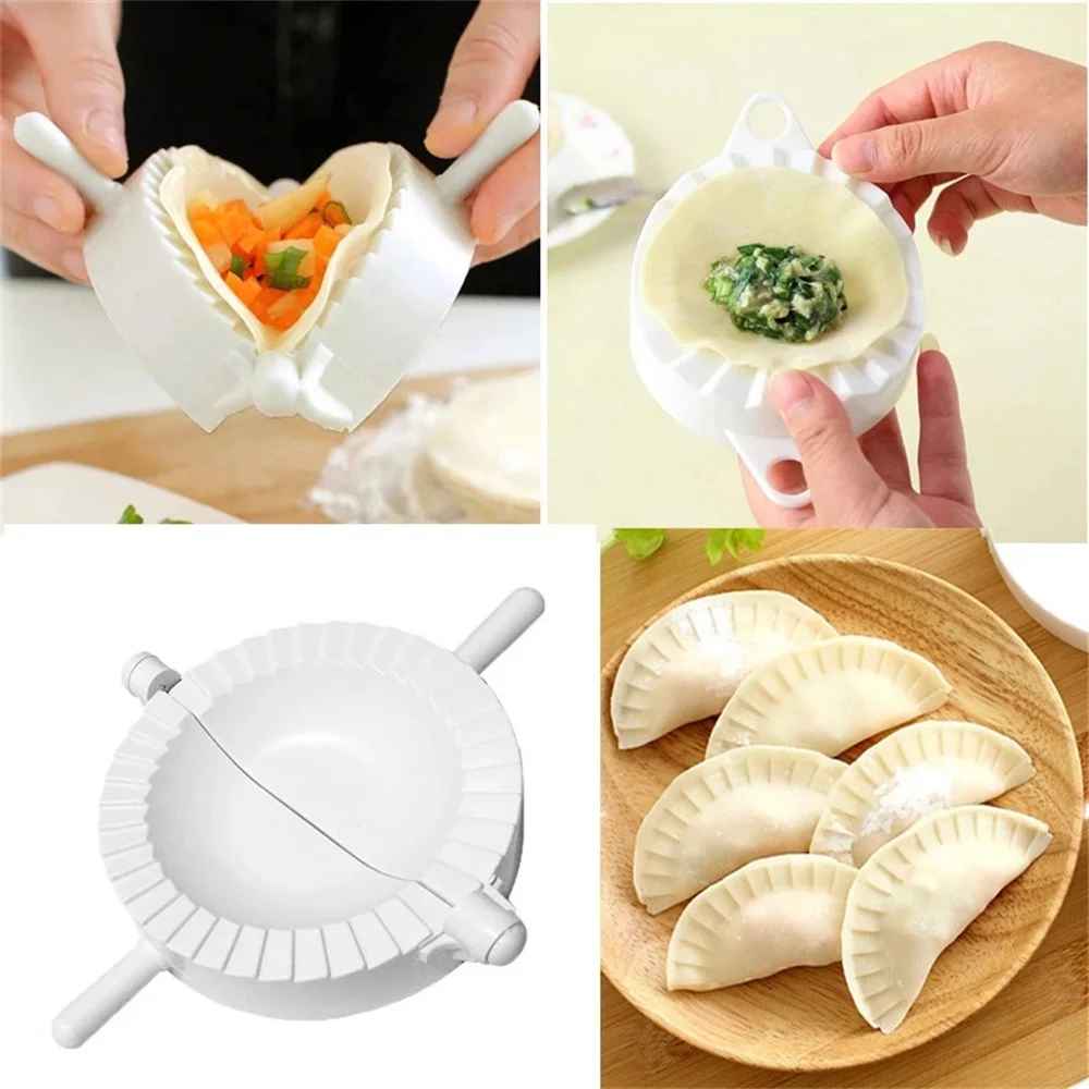 Cooking Pastry Tools Dumpling Maker