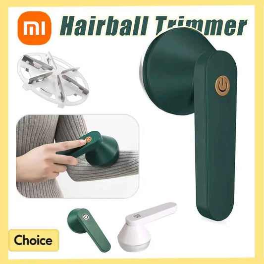 Hair Ball Trimmer Fabric Shaver Lint Remover