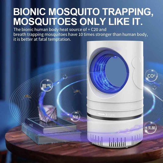 LED Mosquito Killler Lamp