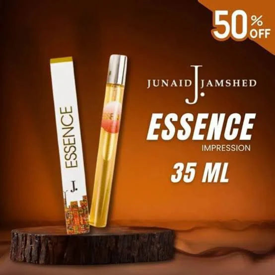 Long lasting J. Perfumes35ML-Pack of 5