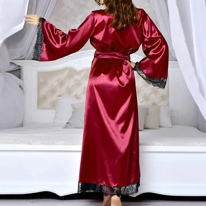 Fabulous Chic Soft Long Night Wear