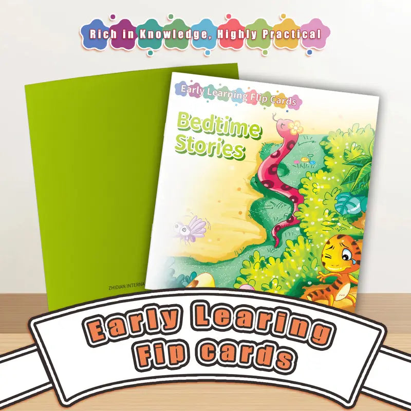 Bedtime Story Flashcards