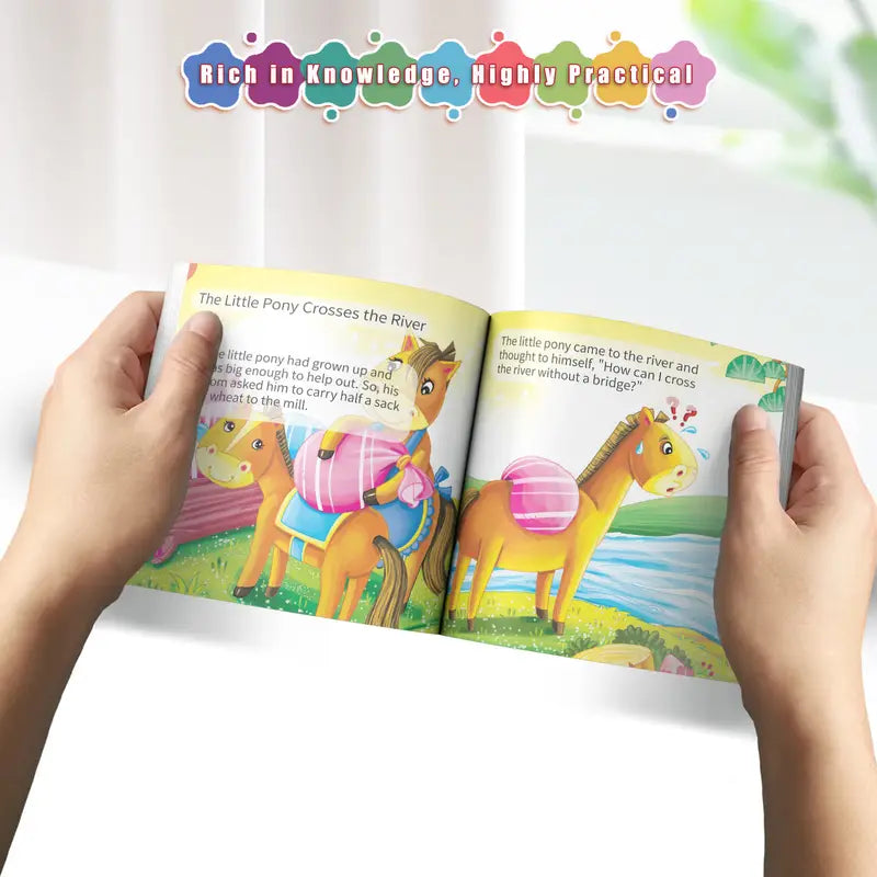 Bedtime Story Flashcards