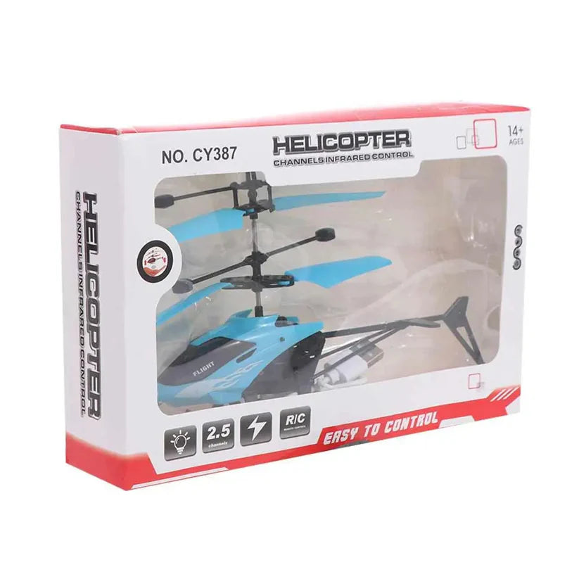 Remote Control Helicopter Rechargeable Drone Toy