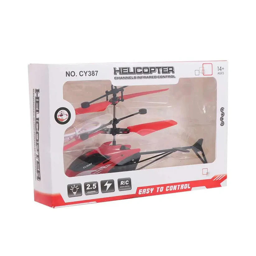 Remote Control Helicopter Rechargeable Drone Toy