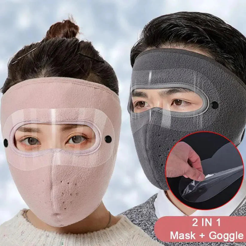 Winter Windproof Mask