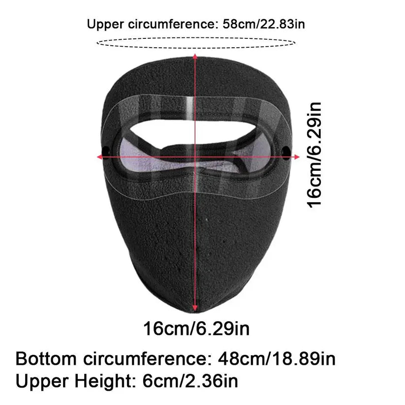 Winter Windproof Mask