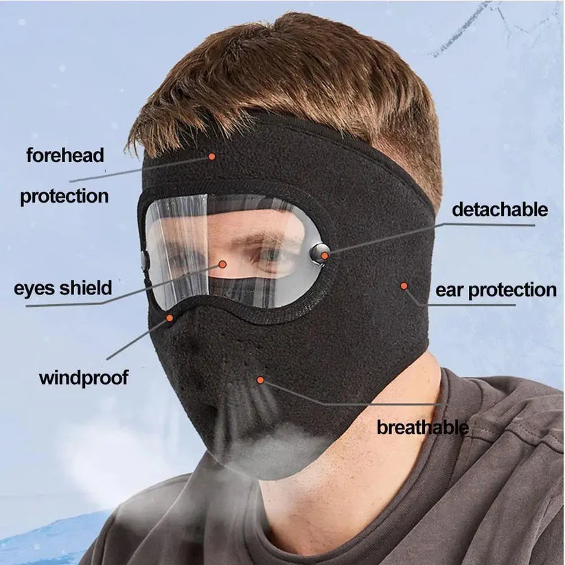 Winter Windproof Mask