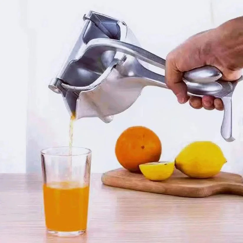 Manual Fruit Juicer.