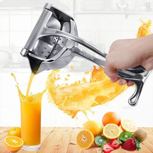 Manual Fruit Juicer.